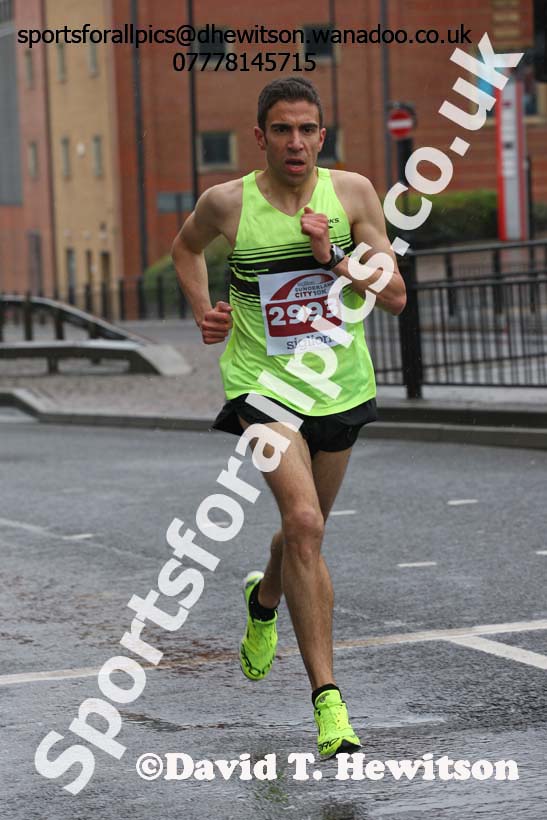 Sunderland City Half 10k, Sunderland City Half Marathon and 10k. Photo: David T. Hewitson/Sports for All Pics